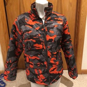 Winter jacket size 14-16